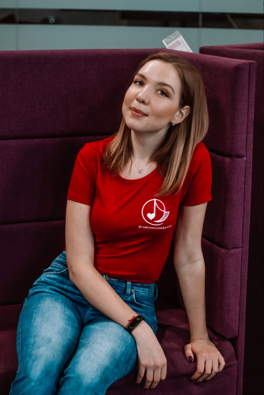 Interview with Tatyana Yeremeeva 